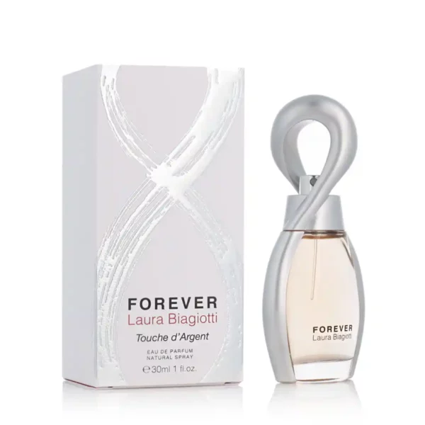 Parfum femme laura biagiotti edp forever touche d argent 30 ml _6908. DIAYTAR SENEGAL - Votre Plateforme Shopping, Votre Choix Éclairé. Explorez nos offres et choisissez des articles de qualité qui reflètent votre style et vos valeurs.