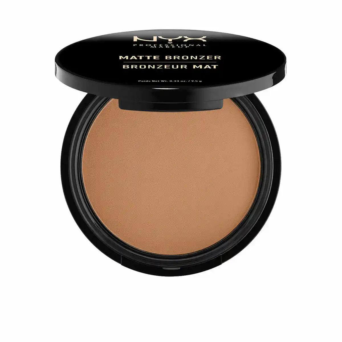 Poudre bronzante nyx matte bronzer medium 9 5 g_6443. DIAYTAR SENEGAL - Où Choisir Devient une Expérience Personnalisée. Explorez notre boutique en ligne pour découvrir des produits qui s'adaptent à votre style et à votre essence.