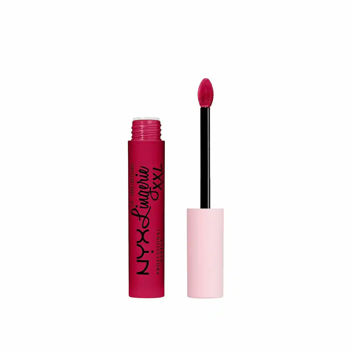 Rouge a levres nyx lingerie xxl stamina liquid_2175. DIAYTAR SENEGAL - Votre Passage vers l'Élégance Abordable. Explorez notre collection où chaque produit est choisi pour sa qualité et son accessibilité, incarnant ainsi l'essence du Sénégal.