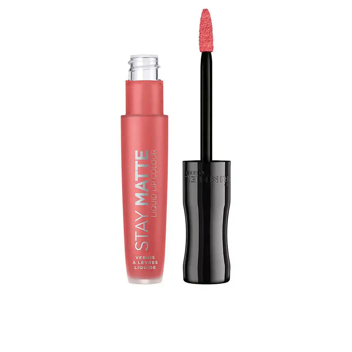 Rouge a levres rimmel london stay satin no 600 liquid_4836. DIAYTAR SENEGAL - Votre Passage vers l'Élégance Accessible. Parcourez notre boutique en ligne pour trouver des produits qui vous permettent d'allier style et économies.