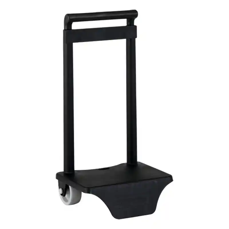 Sac à dos Trolley Safta Noir. SUPERDISCOUNT FRANCE