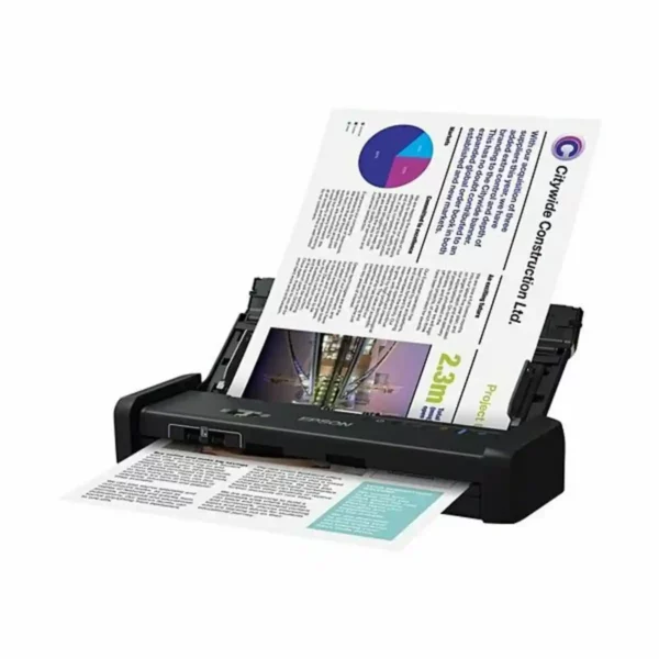 Scanner portable Epson WorkForce DS-310 1200 dpi USB 3.0. SUPERDISCOUNT FRANCE