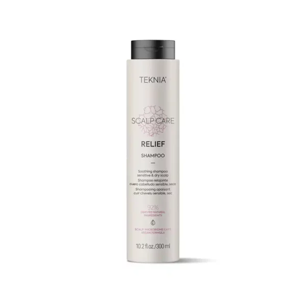 Shampooing lakme teknia scalp care relief 300 ml _1174. DIAYTAR SENEGAL - Où Choisir Devient une Découverte. Explorez notre boutique en ligne et trouvez des articles qui vous surprennent et vous ravissent à chaque clic.