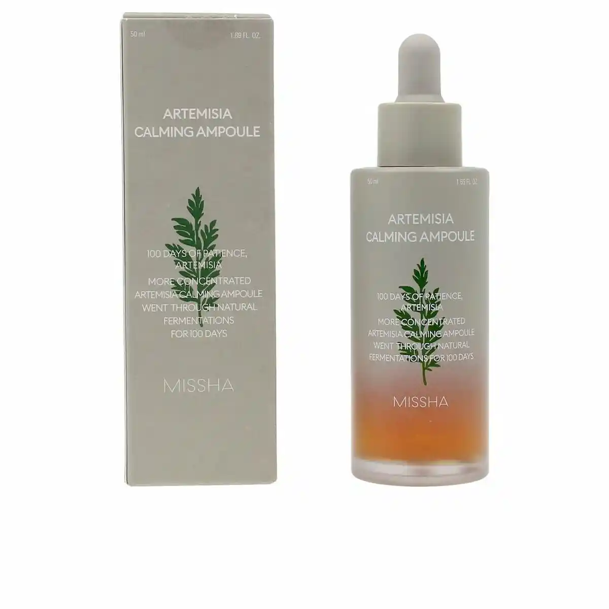 Soin visage hydratant missha artemisia ampoule calmante 50 ml _1289. Entrez dans le Monde de DIAYTAR SENEGAL - Où Chaque Produit Raconte une Histoire Unique. Explorez notre sélection et laissez-vous transporter par des récits à travers les articles que vous choisissez.
