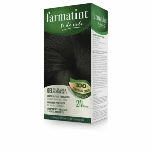 Teinture permanente farmatint 2n moreno gel brune 60 ml _4258. DIAYTAR SENEGAL - Votre Oasis de Shopping en Ligne. Explorez notre boutique et découvrez des produits qui ajoutent une touche de magie à votre quotidien.