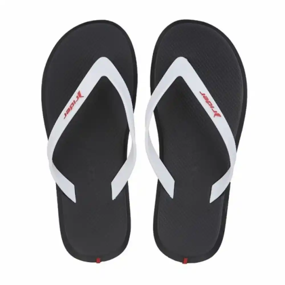Tongs Rider R1 Speed ​​Ad Blanc. SUPERDISCOUNT FRANCE