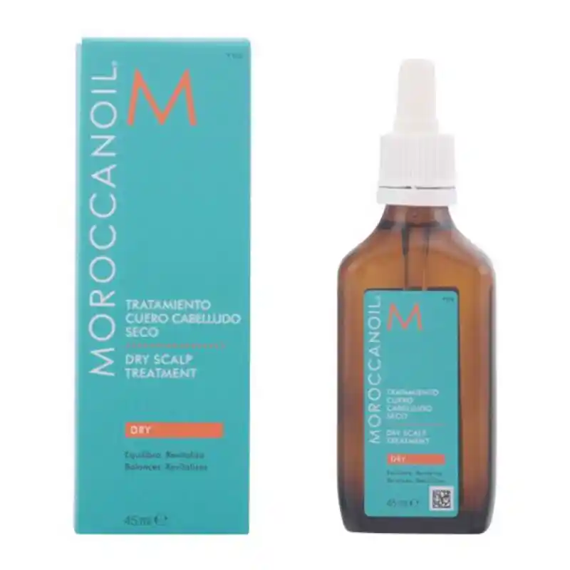 Traitement moroccanoil cuir chevelu sec 45 ml _5482. DIAYTAR SENEGAL - L'Art de Choisir, l'Art de S'émerveiller. Explorez notre gamme de produits et laissez-vous émerveiller par des créations authentiques et des designs modernes.