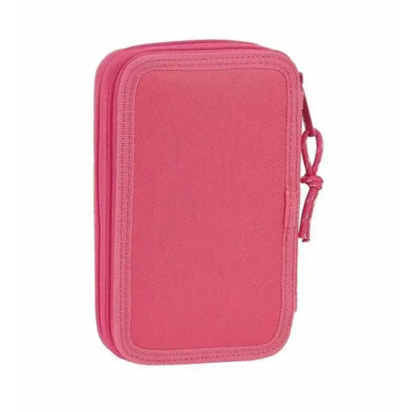 Trousse Double BlackFit8 Rose (28 pcs). SUPERDISCOUNT FRANCE