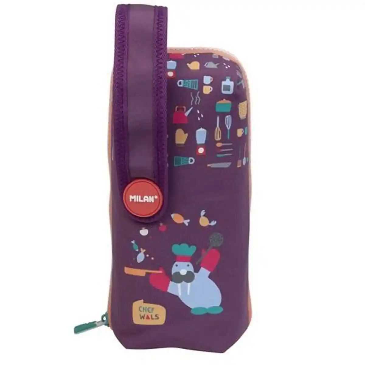 Trousse Milan Super Chefs 31 Pièces Violet (22,5 x 11,5 x 11 cm). SUPERDISCOUNT FRANCE
