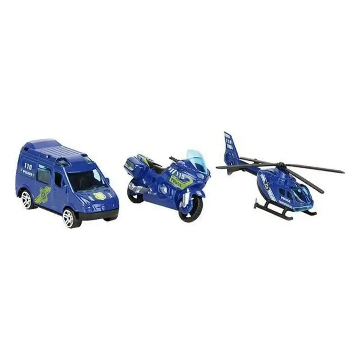 Véhicule Playset (40 x 24 cm). SUPERDISCOUNT FRANCE