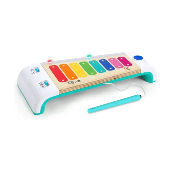 Xylophone Baby Einstein Magic Touch 33,6 x 5,4 x 13,7 cm 30 mélodies. SUPERDISCOUNT FRANCE