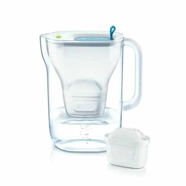 Carafe filtrante brita 2 4 l_8290. DIAYTAR SENEGAL - L'Univers de l'Élégance Accessible. Plongez dans notre catalogue et choisissez des produits qui allient sophistication et accessibilité pour un shopping exquis.