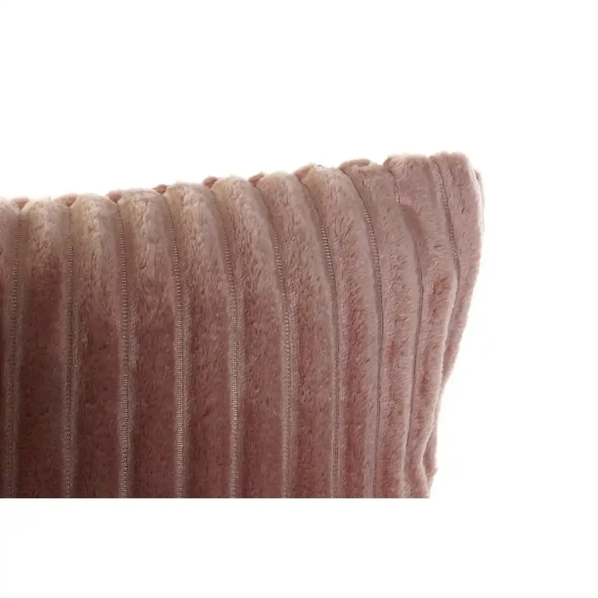 Coussin dkd home decor 45 x 10 x 45 cm rose_3365. DIAYTAR SENEGAL - Votre Portail vers l'Extraordinaire. Parcourez nos collections et découvrez des produits qui vous emmènent au-delà de l'ordinaire, créant une expérience de shopping mémorable.