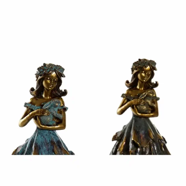 Figurine decorative dkd home decor 17 x 12 5 x 29 5 cm_1806. Entrez dans le Monde de DIAYTAR SENEGAL - Où la Satisfaction est la Priorité. Explorez notre sélection pensée pour vous offrir une expérience de shopping qui va au-delà de vos attentes.