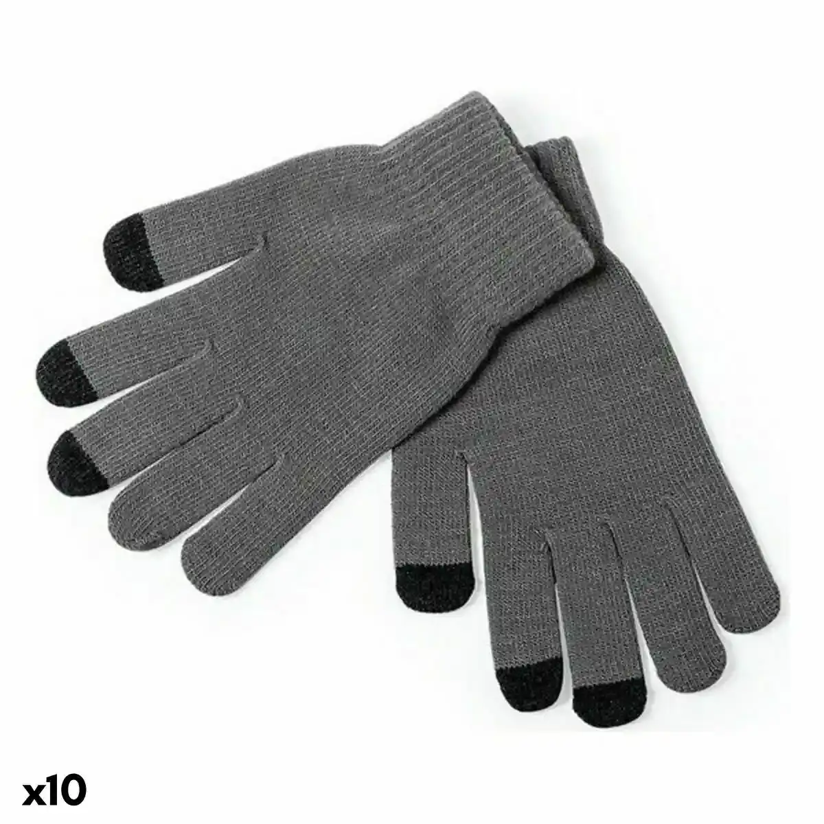 Gant tactile 146703 10unites _2594. DIAYTAR SENEGAL - Votre Marché Virtuel au Sénégal. Parcourez notre boutique en ligne pour trouver des trésors cachés, des articles indispensables du quotidien aux joyaux artistiques.