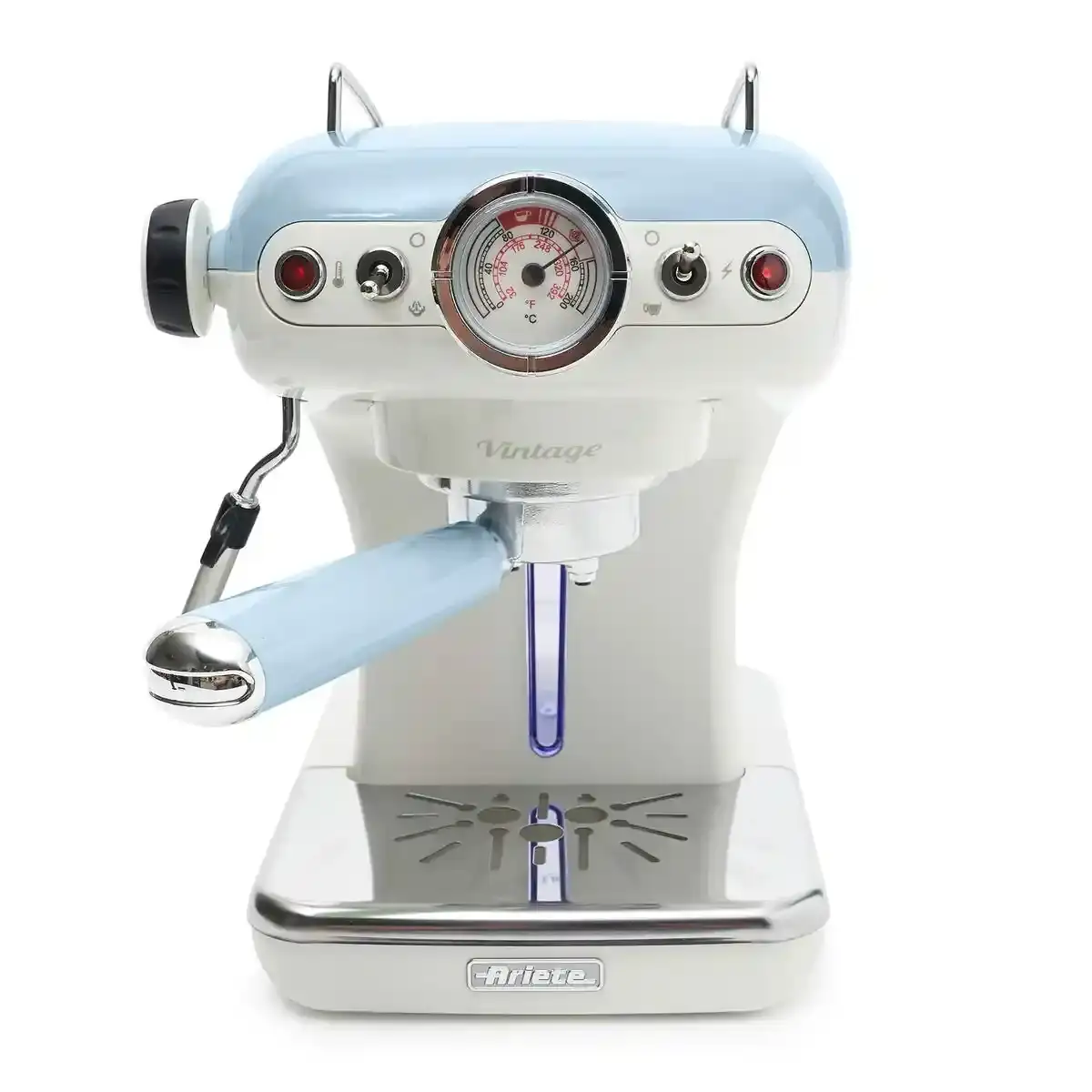 Machine a cafe express ariete 1389 15 bleu 900 ml 900 w_5808. Entrez dans l'Univers de DIAYTAR SENEGAL - Où Chaque Produit a son Éclat Unique. Explorez notre gamme variée et choisissez des articles qui illuminent votre quotidien.