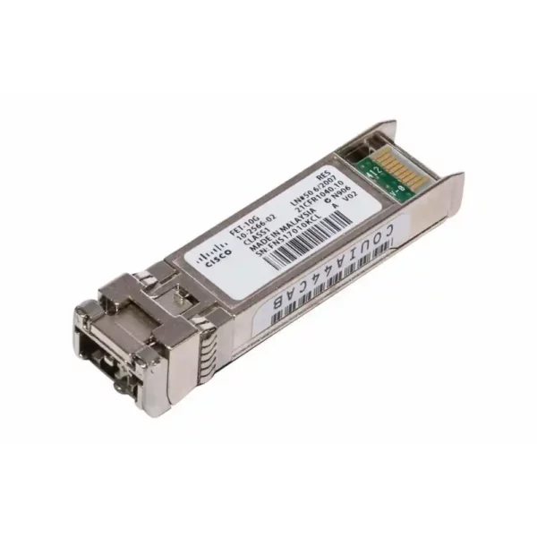 Module fibre multimode sfp cisco sfp 10g lr s _5356. Plongez dans l'Expérience DIAYTAR SENEGAL - Où Chaque Produit a une Histoire. Explorez notre boutique en ligne pour trouver des articles qui incarnent la passion et la créativité du Sénégal.