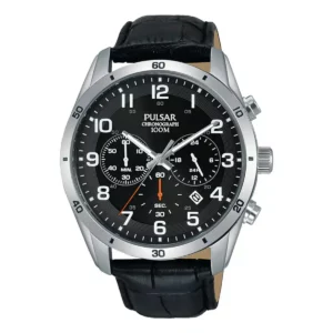 Montre homme pulsar pt3833x1 o 43 mm _6017. DIAYTAR SENEGAL - Votre Destination Shopping d'Exception. Parcourez nos rayons virtuels et choisissez des produits qui incarnent l'excellence et la diversité.