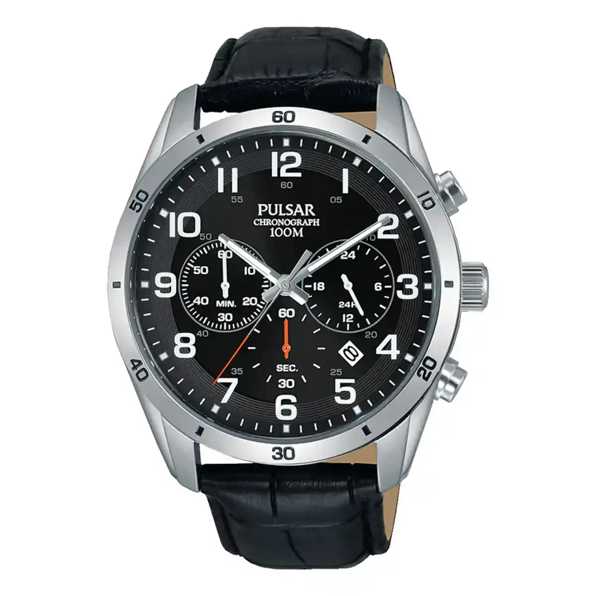 Montre homme pulsar pt3833x1 o 43 mm _6017. DIAYTAR SENEGAL - Votre Destination Shopping d'Exception. Parcourez nos rayons virtuels et choisissez des produits qui incarnent l'excellence et la diversité.