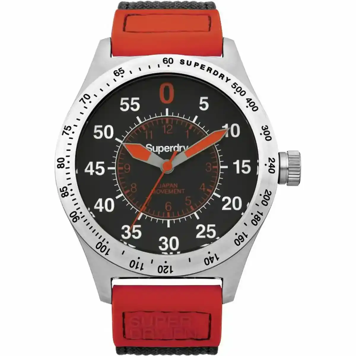 Montre unisexe superdry syg122r o 45 mm _3431. Bienvenue chez DIAYTAR SENEGAL - Où le Shopping Devient une Aventure. Découvrez notre collection diversifiée et explorez des produits qui reflètent la diversité du Sénégal.
