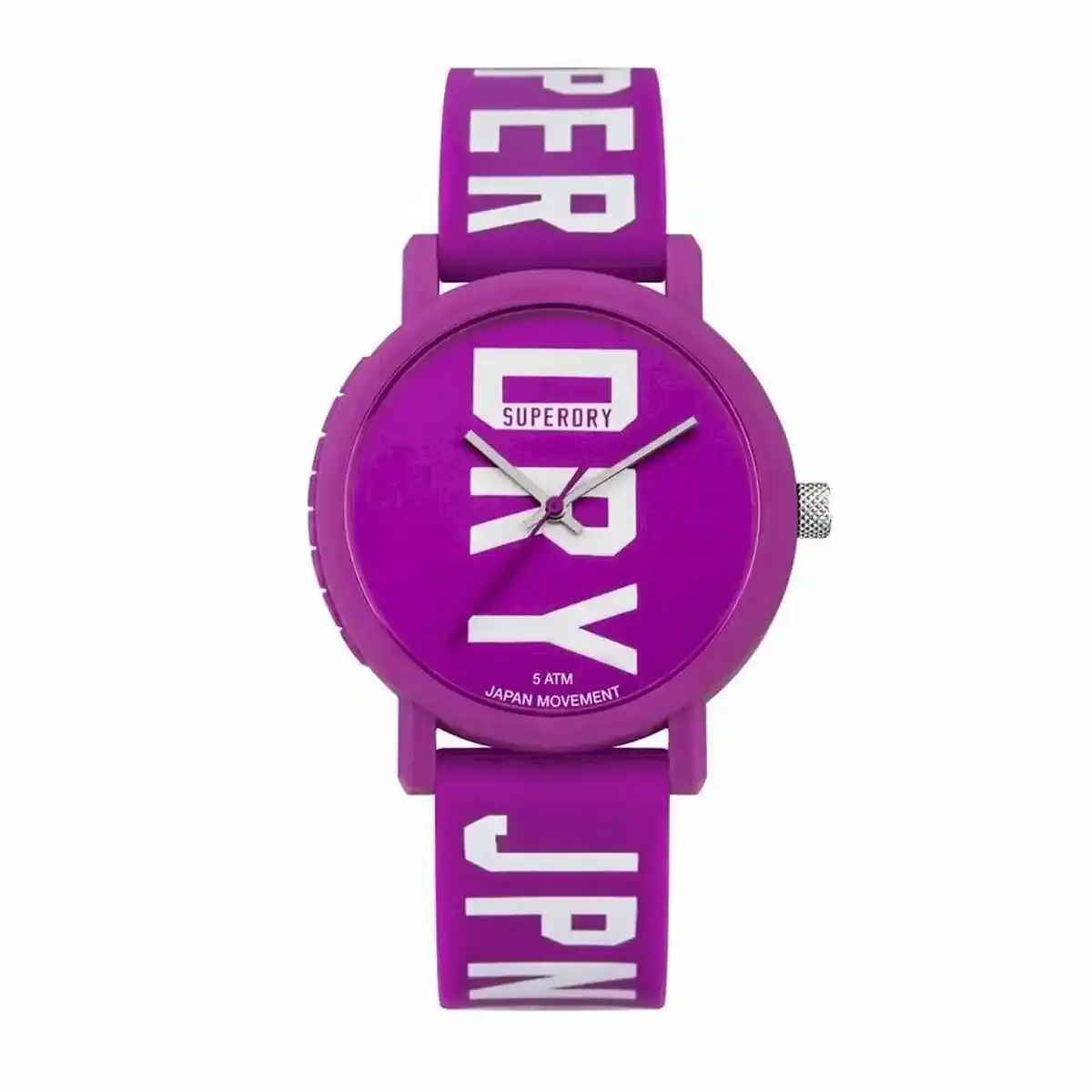 Montre unisexe superdry syl196vw o 39 mm _6595. DIAYTAR SENEGAL - Votre Destination pour un Shopping Réfléchi. Découvrez notre gamme variée et choisissez des produits qui correspondent à vos valeurs et à votre style de vie.