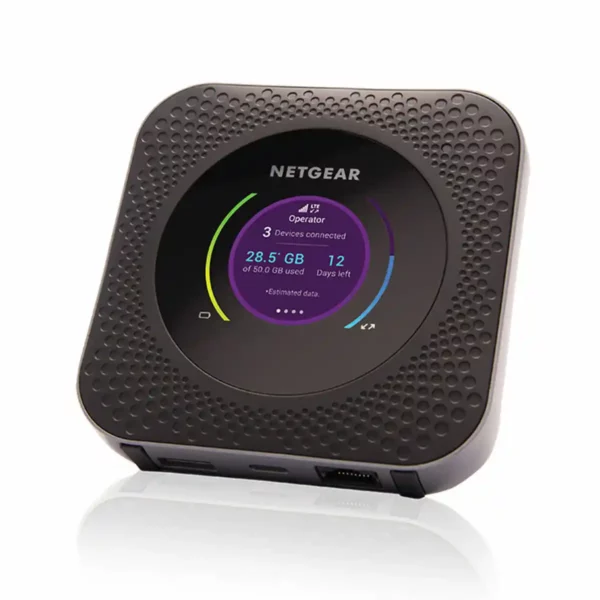 Routeur netgear mr1100 100eus wi fi 1000 mbps_4214. Bienvenue chez DIAYTAR SENEGAL - Où Chaque Produit a son Âme. Découvrez notre gamme et choisissez des articles qui résonnent avec votre personnalité et vos valeurs.