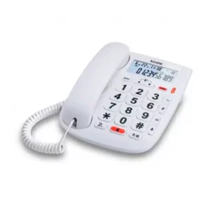 Telephone fixe alcatel t max 20 blanc reconditionne a _4482. Bienvenue sur DIAYTAR SENEGAL - Votre Fenêtre sur le Shopping Moderne. Parcourez notre boutique en ligne et découvrez des produits qui incarnent l'évolution du style et de la qualité.
