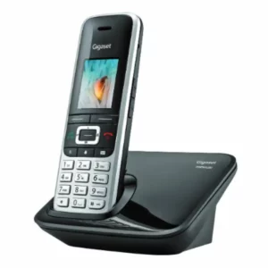 Telephone sans fil gigaset premium 100_8461. DIAYTAR SENEGAL - Votre Destination pour un Shopping Éclairé. Parcourez notre boutique en ligne pour découvrir des produits de qualité qui embelliront votre quotidien.