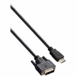 Adaptateur dvi d vers hdmi v7 v7e2hdmidvid 02m noir 2 m _8958. DIAYTAR SENEGAL - Où le Shopping Devient une Aventure Culturelle. Plongez dans notre univers de produits qui célèbrent l'héritage et l'artisanat du Sénégal.