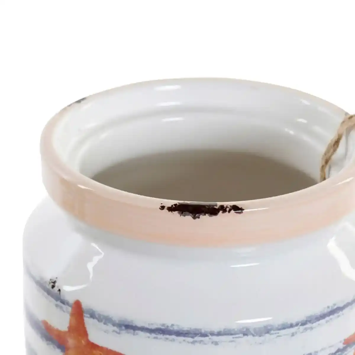 Boite dkd home decor dolomite 2 l 15 x 15 x_9300. DIAYTAR SENEGAL - Où Choisir est un Plaisir Responsable. Explorez notre boutique en ligne et adoptez des produits qui reflètent notre engagement envers la durabilité.