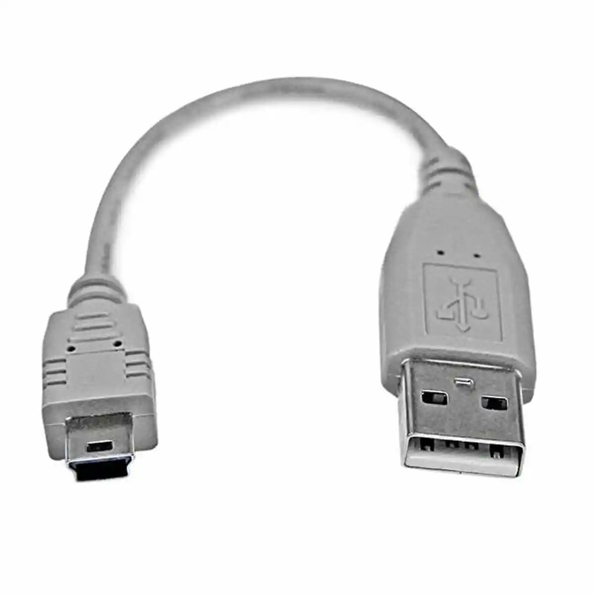 Cable usb 2 0 a vers mini usb b startech usb2habm6in gris_2196. DIAYTAR SENEGAL - Où Chaque Détail Compte. Parcourez nos produits soigneusement sélectionnés et choisissez des articles qui correspondent à votre style et à vos valeurs.