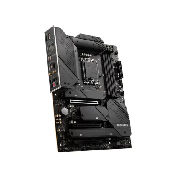 Carte mere msi mag z690 tomahawk wifi lga 1700_6005. Entrez dans l'Univers de DIAYTAR SENEGAL - Où l'Authenticité Renouvelle Votre Quotidien. Explorez notre gamme de produits et trouvez des articles qui reflètent votre essence.