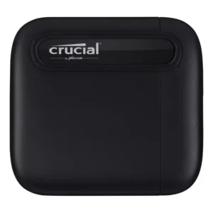 Disque dur externe crucial ct500x6ssd9 500 go ssd_6427. DIAYTAR SENEGAL - L'Art de Magasiner sans Frontières. Parcourez notre vaste sélection d'articles et trouvez tout ce dont vous avez besoin, du chic à l'authentique, du moderne au traditionnel.