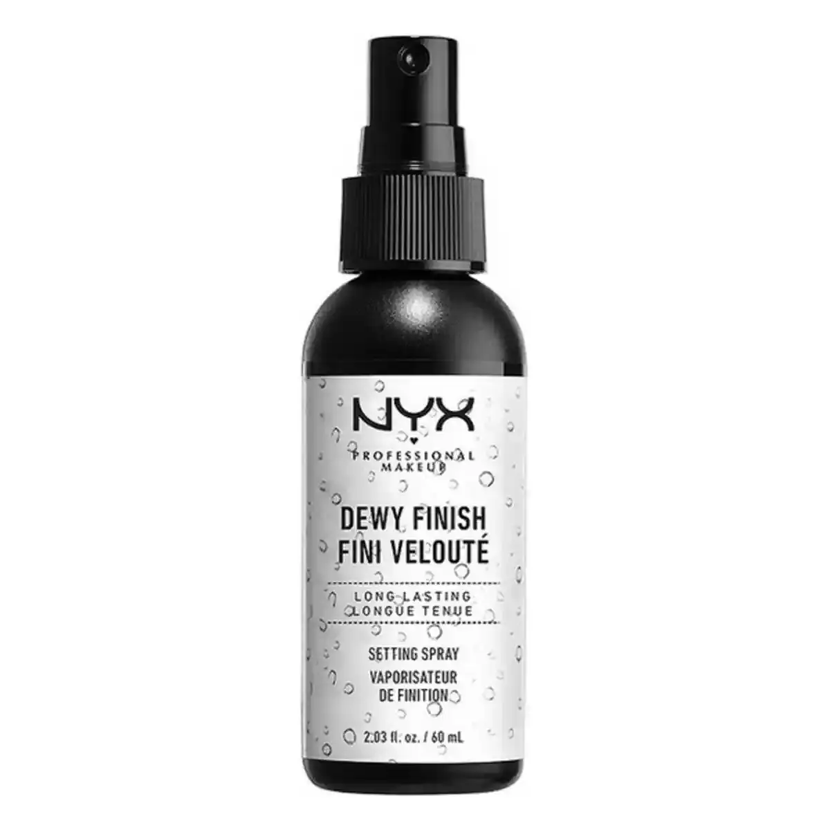 Hair spray dewy finish nyx 60 ml _1234. Entrez dans l'Univers de DIAYTAR SENEGAL - Où l'Authenticité Renouvelle Votre Quotidien. Explorez notre gamme de produits et trouvez des articles qui reflètent votre essence.