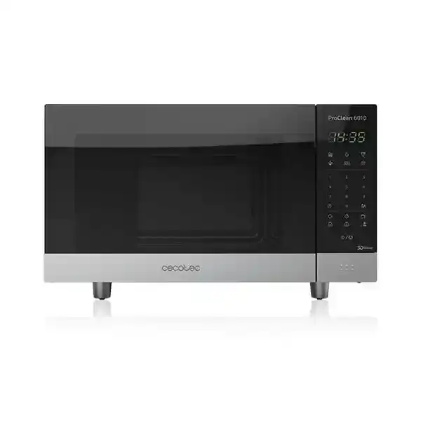 Micro ondes avec grill cecotec proclean 6110 23 l 800w noir_9663. DIAYTAR SENEGAL - Votre Destination Shopping d'Exception. Parcourez nos rayons virtuels et choisissez des produits qui incarnent l'excellence et la diversité.