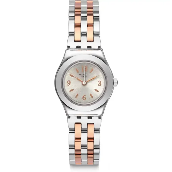 Montre femme swatch yss308g_2367. DIAYTAR SENEGAL - L'Art du Shopping Sublime. Naviguez à travers notre catalogue et choisissez parmi des produits qui ajoutent une touche raffinée à votre vie quotidienne.