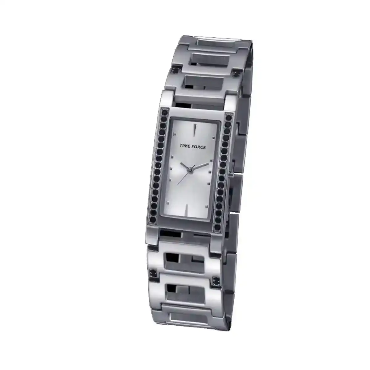 Montre femme time force tf4081l02m o 19 mm _7683. Bienvenue chez DIAYTAR SENEGAL - Où l'Authenticité Rencontre l'Accessibilité. Explorez notre sélection abordable et découvrez des articles qui incarnent l'essence du Sénégal.