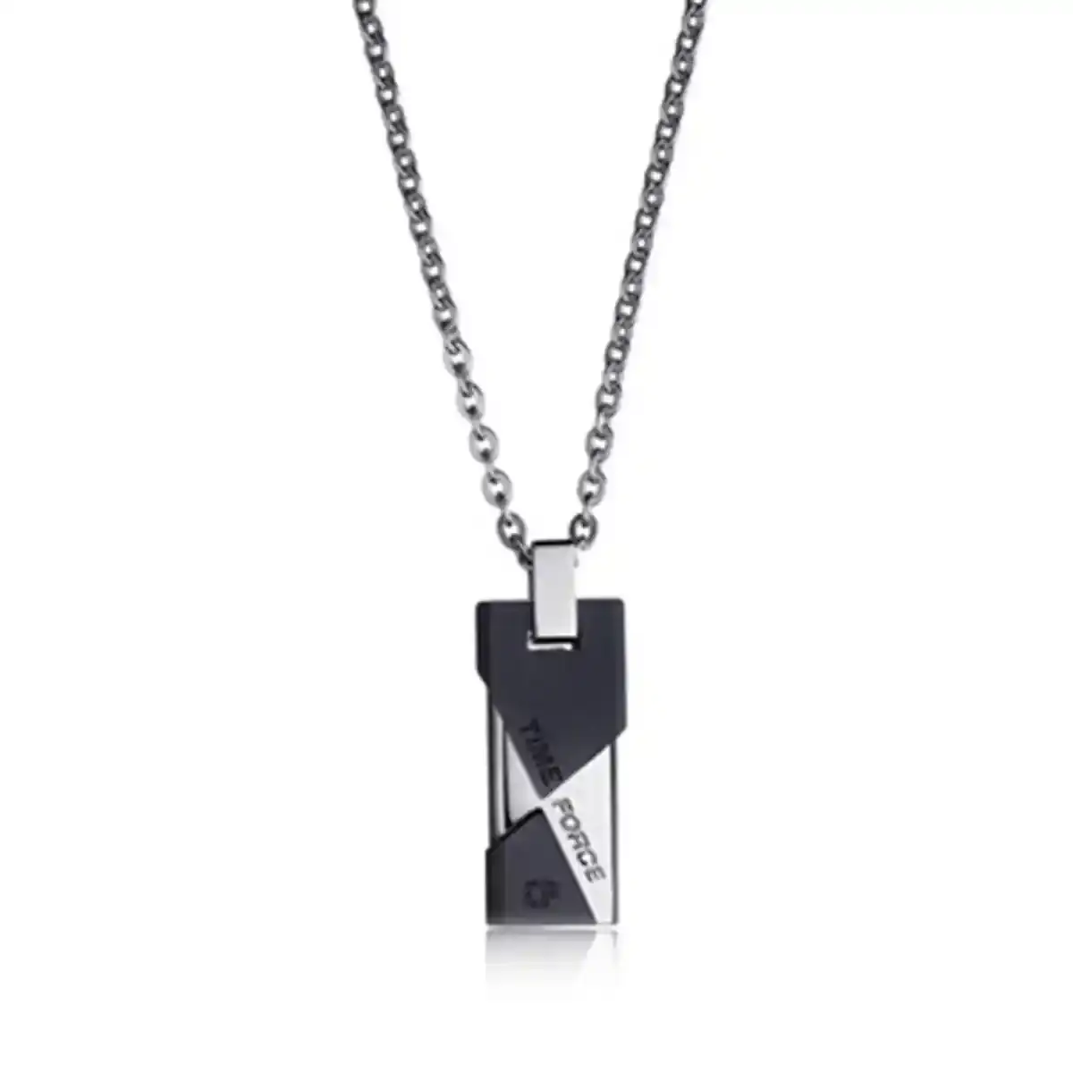 Pendentif homme time force ts5110cs 56 cm 56 cm _2942. DIAYTAR SENEGAL - Là où Chaque Produit Est une Trouvaille. Explorez notre sélection minutieuse et découvrez des articles qui correspondent à votre style de vie et à vos aspirations.