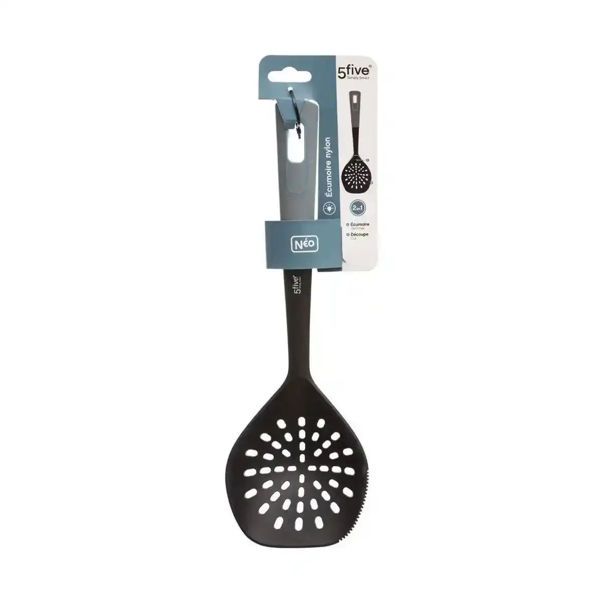 Skimmer 5five neo 34 5 x 11 cm _5824. DIAYTAR SENEGAL - Votre Univers Shopping Éclectique. Explorez nos offres variées et découvrez des articles qui embrassent la diversité et la polyvalence de vos besoins.