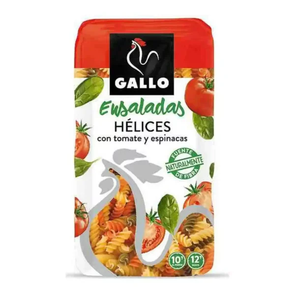 Spirales gallo salades tomates epinards 450 g _6017. DIAYTAR SENEGAL - Là où la Tradition Devient Tendance. Naviguez à travers notre boutique en ligne et choisissez des produits qui allient l'authenticité au contemporain.