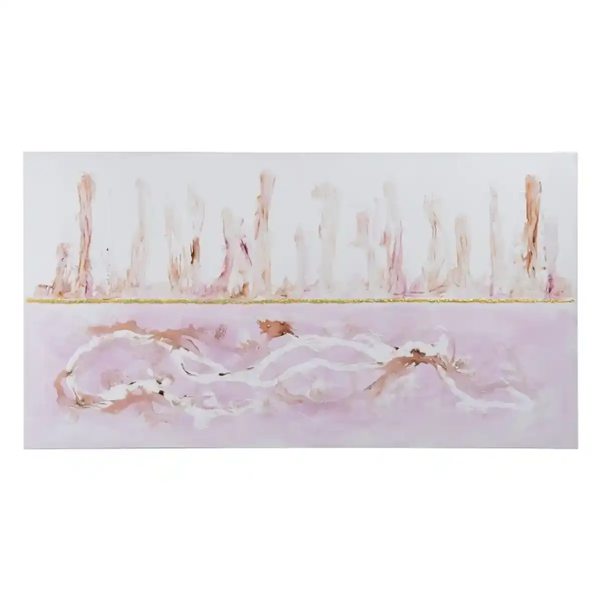 Toile 80 x 3 5 x 150 cm abstrait_7172. DIAYTAR SENEGAL - Où Chaque Achat Raconte une Histoire. Parcourez notre boutique en ligne pour trouver des articles qui évoquent le savoir-faire et la tradition du Sénégal.