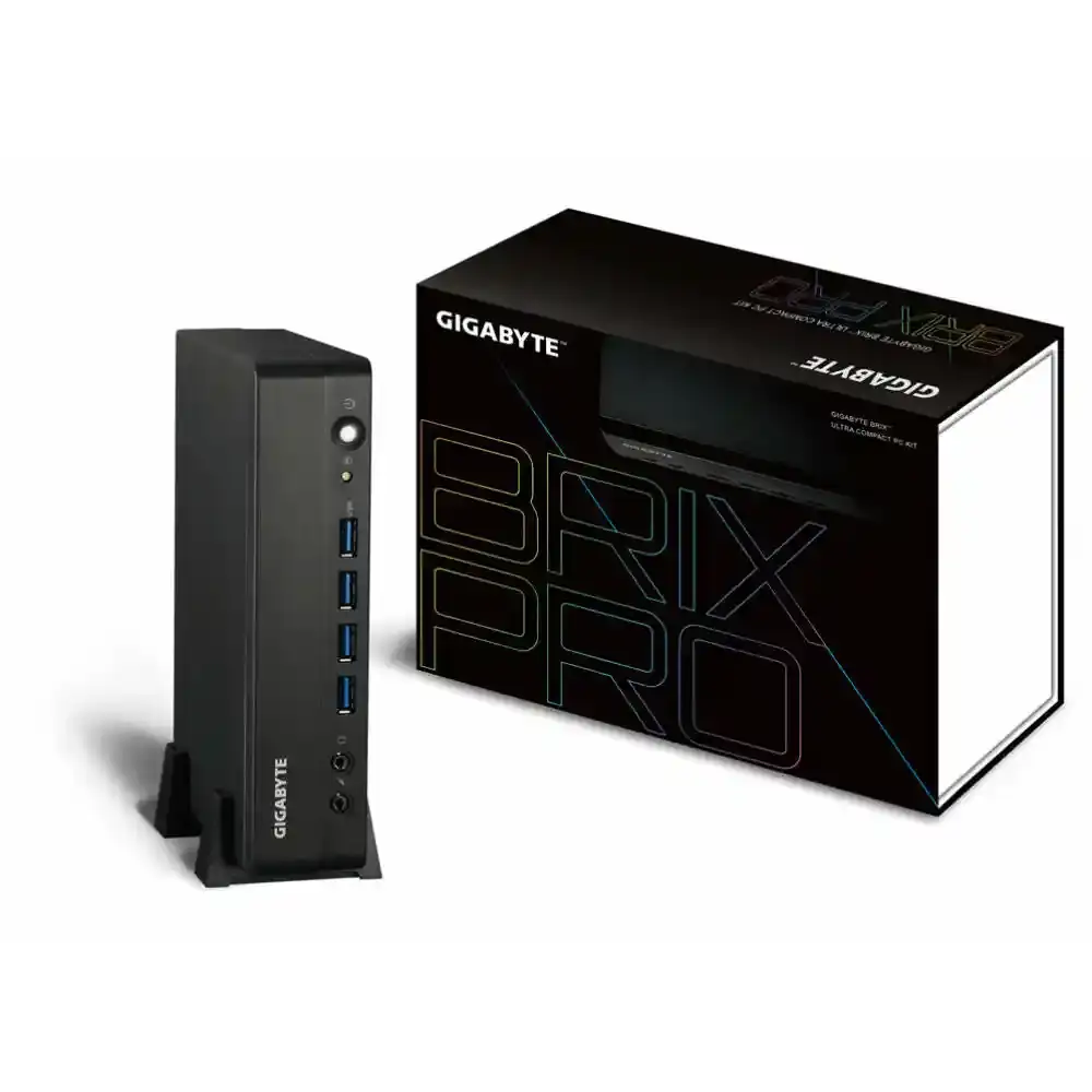 Barebone gigabyte brix bs i7 1165g7_3660. Bienvenue chez DIAYTAR SENEGAL - Là où les Désirs Prendent Vie. Explorez notre boutique en ligne et laissez-vous séduire par des articles qui font écho à vos aspirations et à votre style unique.