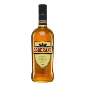 Brandy soberano 1 l _5274. Entrez dans l'Univers de DIAYTAR SENEGAL - Où l'Authenticité Renouvelle Votre Quotidien. Explorez notre gamme de produits et trouvez des articles qui reflètent votre essence.