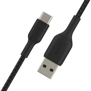 Cable micro usb belkin cab002bt1mbk 1 m _3644. Bienvenue chez DIAYTAR SENEGAL - Où Choisir est une Invitation au Voyage. Explorez notre boutique en ligne et découvrez des produits qui vous transportent dans l'univers du Sénégal.