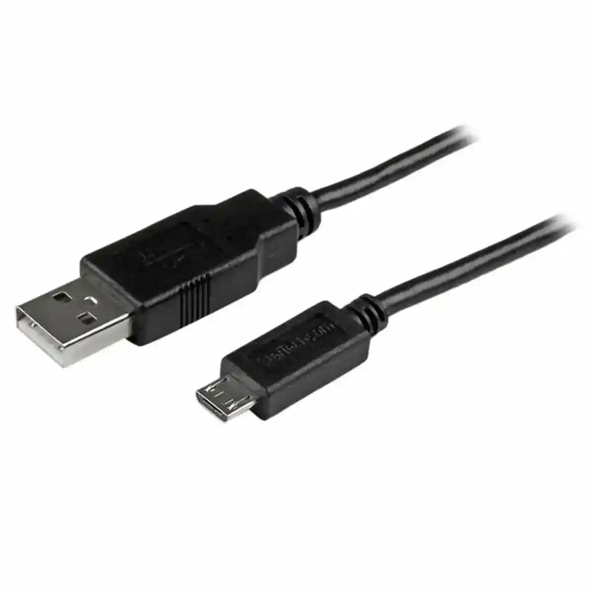 Cable micro usb startech usbaub3mbk 3 m noir_1745. DIAYTAR SENEGAL - Votre Oasis de Shopping en Ligne. Explorez notre boutique et découvrez des produits qui ajoutent une touche de magie à votre quotidien.