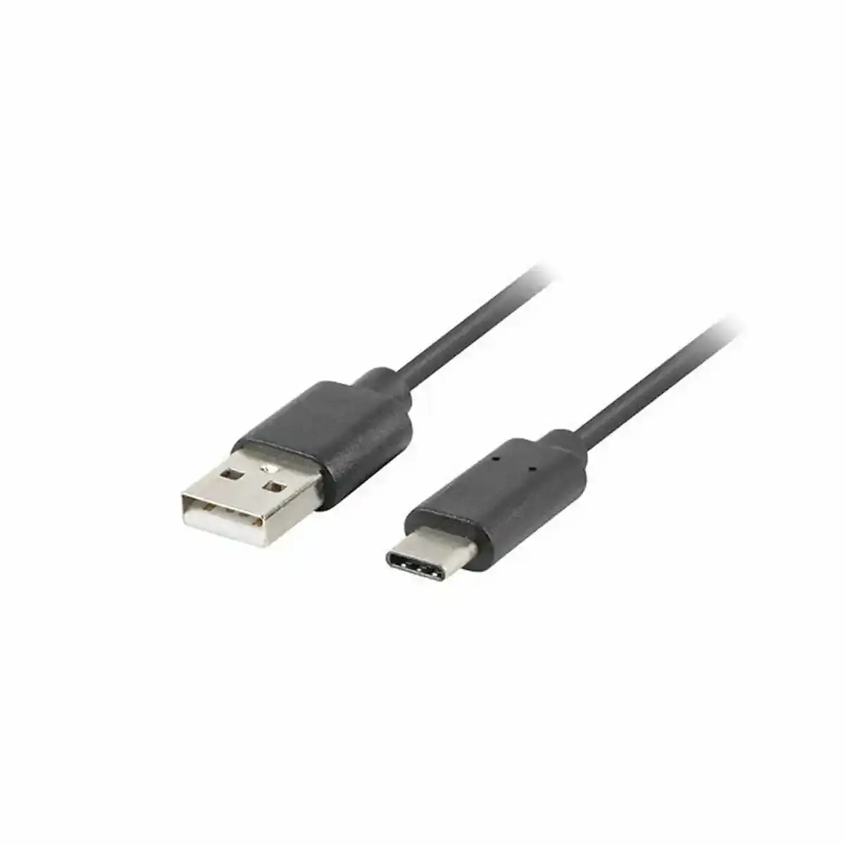 Cable usb c lanberg 1 8 m_3622. DIAYTAR SENEGAL - Votre Destination pour un Shopping Réfléchi. Découvrez notre gamme variée et choisissez des produits qui correspondent à vos valeurs et à votre style de vie.