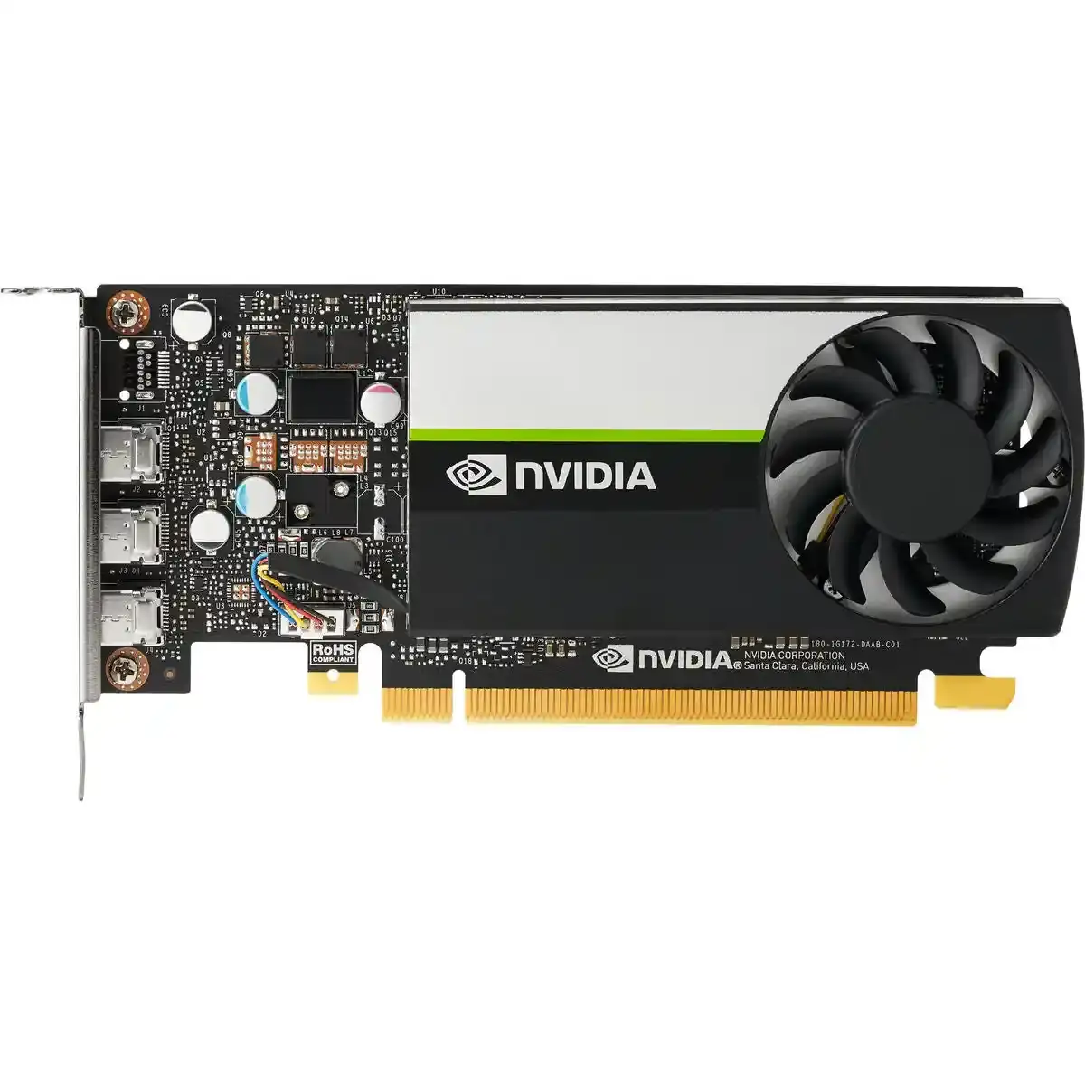 Carte graphique hp nvidia t400_9971. Entrez dans l'Univers de DIAYTAR SENEGAL - Où Chaque Produit est une Découverte. Explorez notre gamme variée et trouvez des articles qui vous surprennent et vous inspirent.