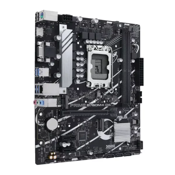 Carte mere asus prime b760m k d4_4112. DIAYTAR SENEGAL - Là où Chaque Produit Évoque une Émotion. Parcourez notre catalogue et choisissez des articles qui vous touchent et qui enrichissent votre expérience.