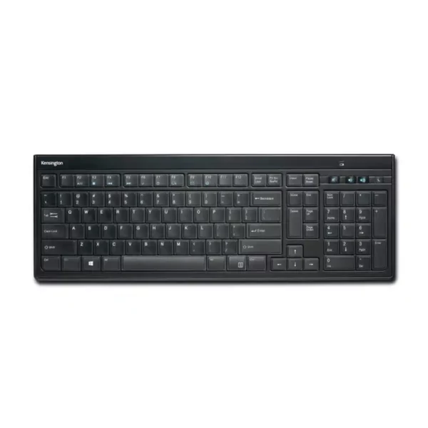 Clavier kensington k72344es espagnol qwerty qwerty_9459. DIAYTAR SENEGAL - Votre Passage vers la Découverte. Explorez notre boutique en ligne pour trouver des trésors qui vous attendent, du traditionnel à l'avant-garde.