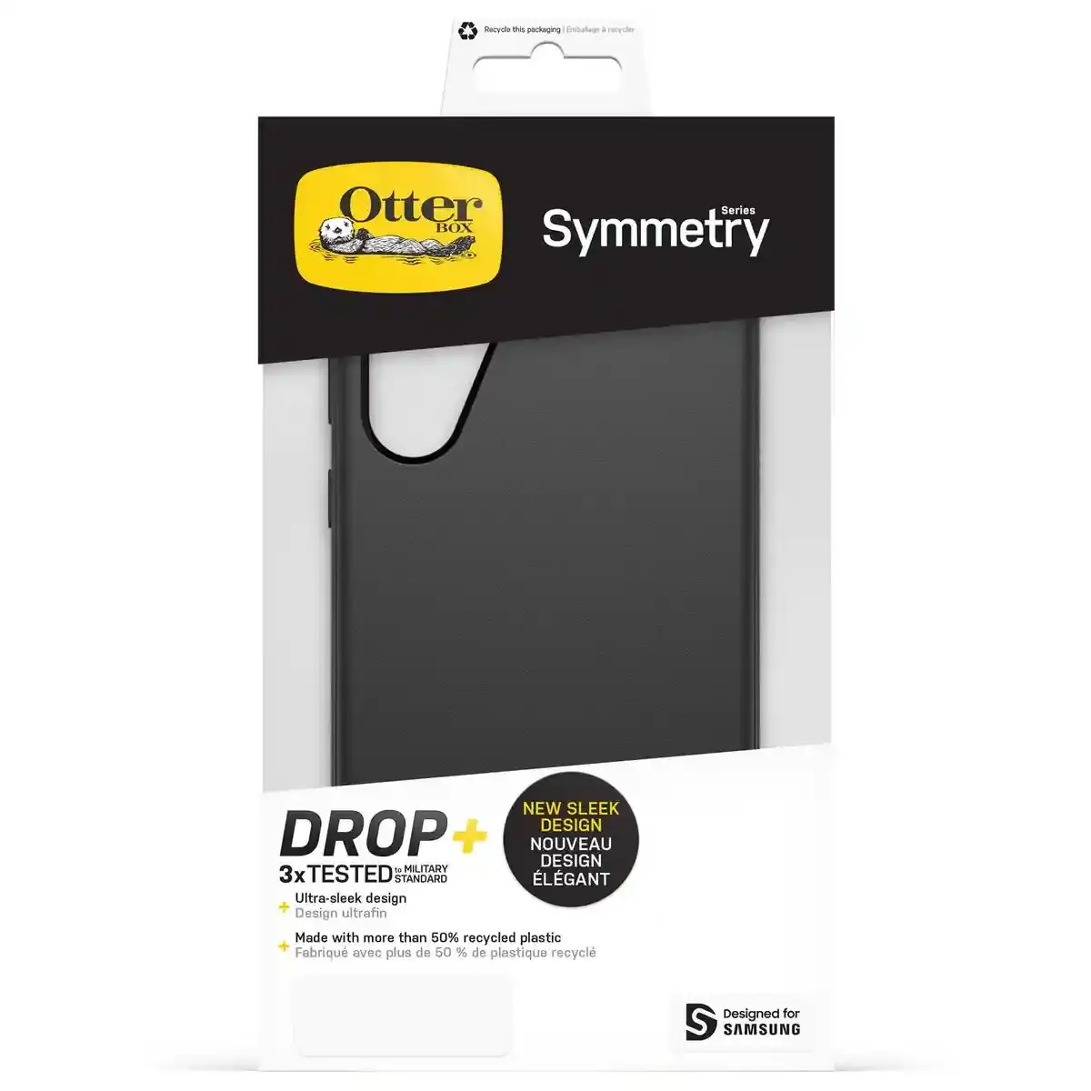 Coque mobile otterbox 77 91126 samsung galaxy s23 noir_4945. DIAYTAR SENEGAL - Où la Tradition Renouvelée Rencontre l'Innovation. Explorez notre gamme de produits qui fusionnent l'héritage culturel avec les besoins contemporains.
